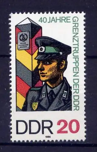 (1547) DDR Nr.3048         **  postfrisch