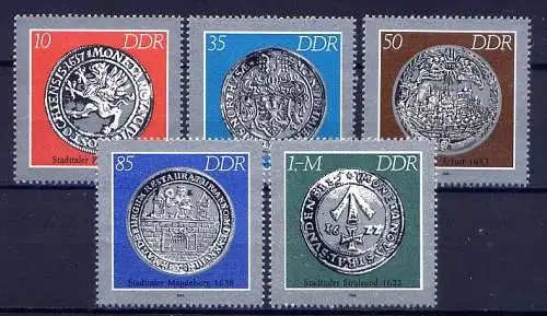 (1511) DDR Nr.3040/4         **  postfrisch