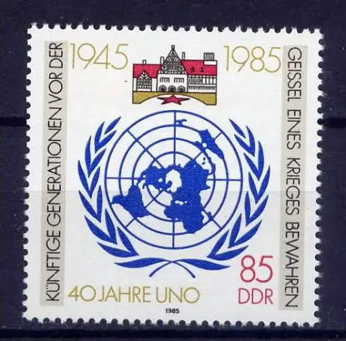 (1464) DDR Nr.2982          **  postfrisch