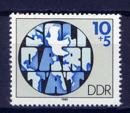 (1406) DDR Nr.2950          **  postfrisch