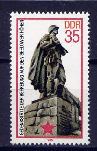 (1375) DDR Nr.2939           **  postfrisch
