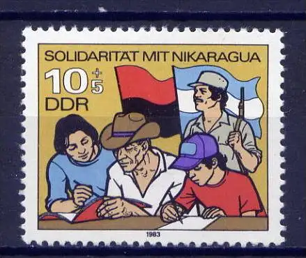 (9020) DDR Nr.2834           **  postfrisch