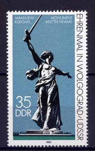 (9017) DDR Nr.2830           **  postfrisch