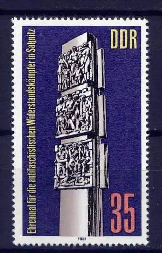 (1038) DDR Nr.2639             **  postfrisch