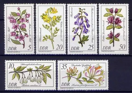 (8787) DDR Nr.2573/8             **  postfrisch