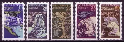 (11598) DDR Nr.2203/7             **  postfrisch