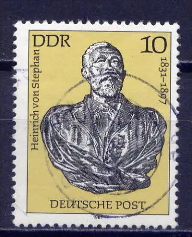 DDR Nr.2579         O used       (9223) ( Jahr: 1981 )