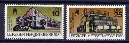 (1162) DDR Nr.2539/40         **  postfrisch