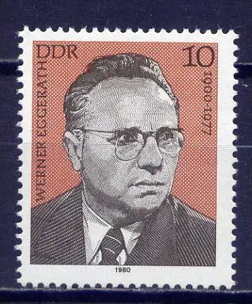 (8739) DDR Nr.2500          **  postfrisch