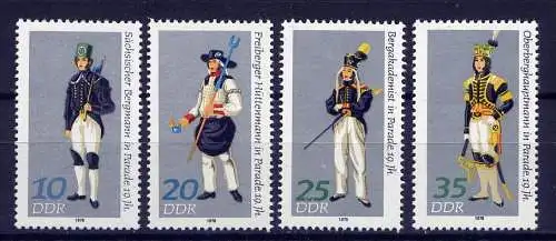 (0605) DDR Nr.2318/21             **  postfrisch