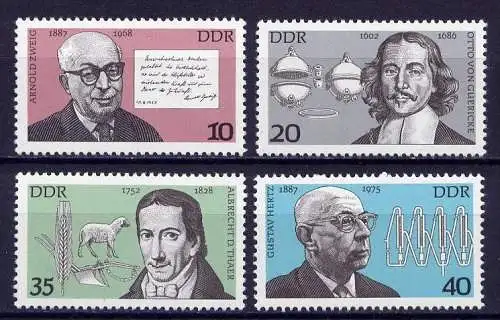 (3101) DDR Nr.2199/202   ** postfrisch