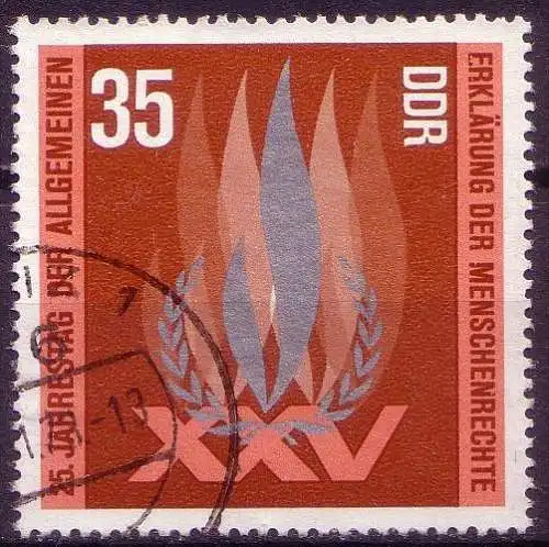 DDR Nr. 1898           O       (11720)    (Jahr:1973)