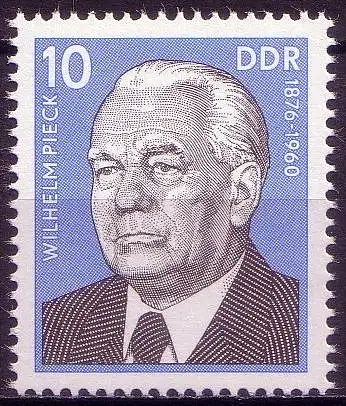 DDR Nr.2106            **  mint       (11571) ( Jahr: 1975 )