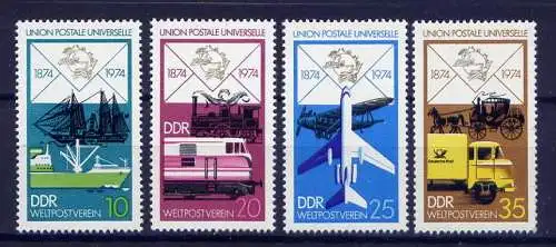 (0520) DDR Nr.1984/7            **  postfrisch