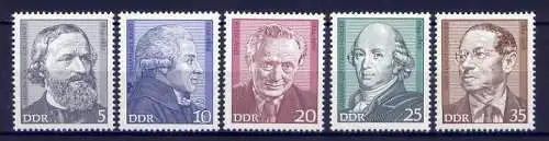 (3336) DDR Nr.1941/5              **  postfrisch