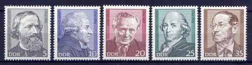 (3337) DDR Nr.1941/5              **  postfrisch