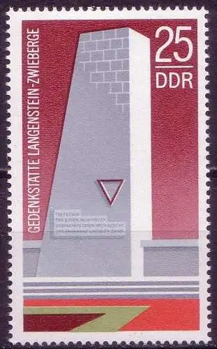 DDR Nr.1878              **  mint       (11499) ( Jahr: 1973 )
