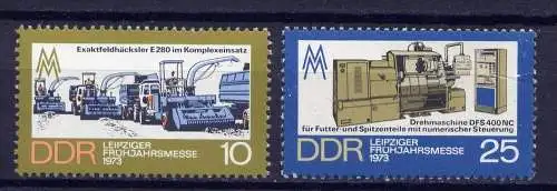 (0822) DDR Nr.1832/3       **  postfrisch