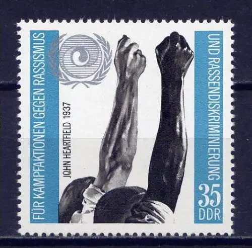 DDR Nr.1702       ** mint       (7495) ( Jahr: 1971 )