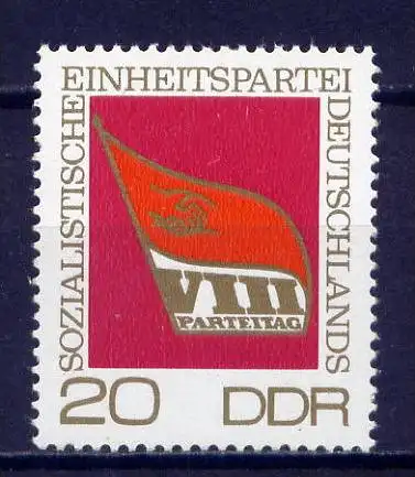 (7478) DDR Nr.1679        **  postfrisch