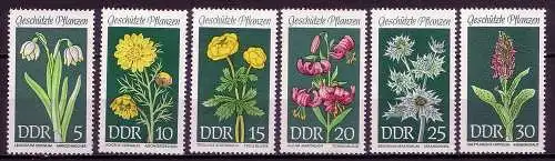 (12168) DDR Nr.1456/61        **  postfrisch