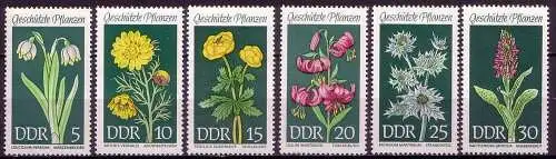 (12167) DDR Nr.1456/61        **  postfrisch