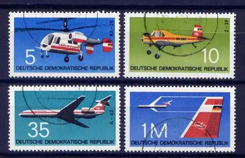 (0162) DDR Nr.1749/52        O  gestempelt