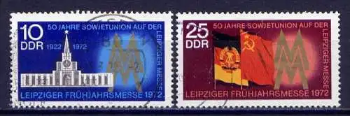 (7824) DDR Nr.1743/4        O  gestempelt
