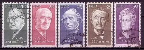 (11653) DDR Nr.1731/5        O  gestempelt