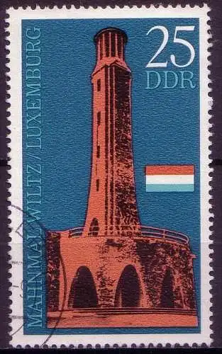 DDR Nr.1705        O  used       (11652) ( Jahr: 1971 )