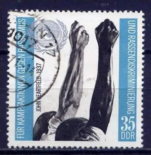 DDR Nr.1702        O  used       (7794) ( Jahr: 1971 )