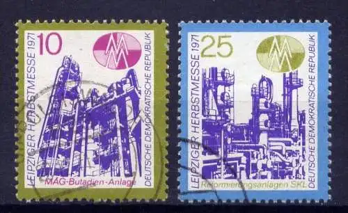 (0159) DDR Nr.1700/1        O  gestempelt