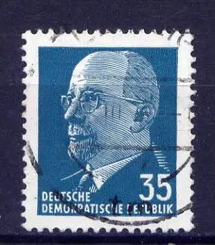 DDR Nr.1689        O  used       (2512) ( Jahr: 1971 )
