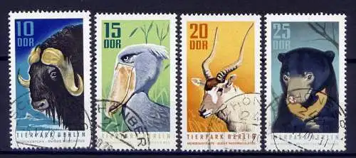 (0153) DDR Nr.1617/20        O  gestempelt