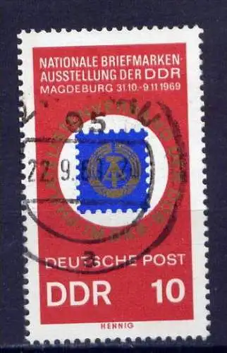 (7130) DDR Nr.1477        O  gestempelt