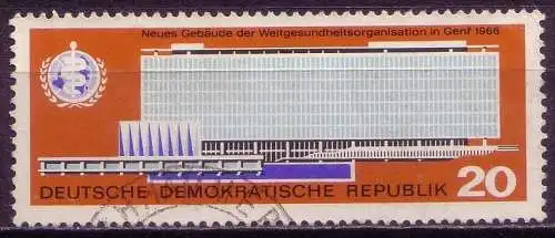 (12433) DDR Nr.1178    O  gestempelt