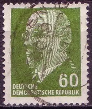 DDR Nr.1080     O used   (12409)  (Jahr:1964)