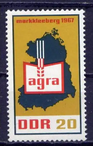 (0272) DDR Nr.1292     **  postfrisch