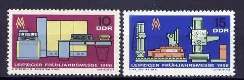 (0398) DDR Nr.1159/60     **  postfrisch