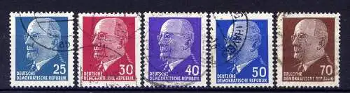 (2646) DDR Nr.934/8     O  gestempelt