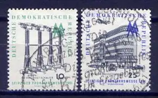 (3774) DDR Nr.813/4   O  gestempelt