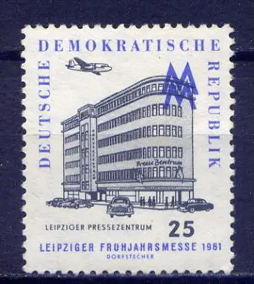 (6055) DDR Nr.814        **  postfrisch