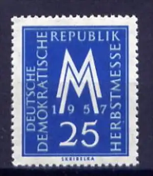 (4333) DDR Nr.597         **  postfrisch