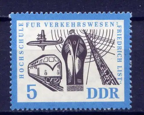 (6132) DDR Nr.916            ** postfrisch