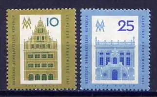 (3170) DDR Nr.843/4         **  postfrisch