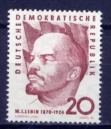 (6004) DDR Nr.762              **  postfrisch
