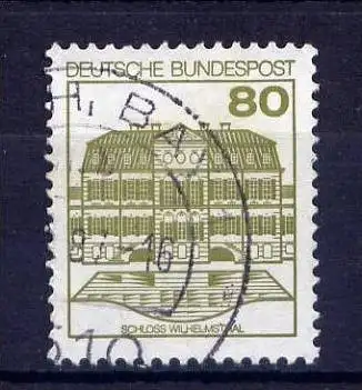 (4512) BRD Nr.1140 A II   O  gestempelt