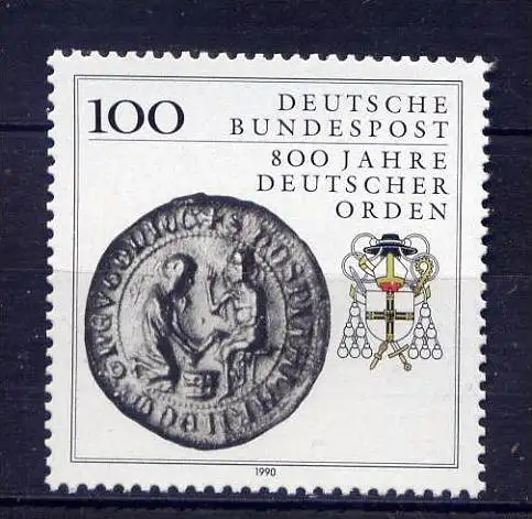 (2869) BRD Nr.1451     **  postfrisch