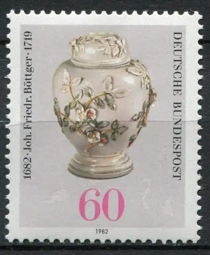 (0654) BRD Nr.1118    **  postfrisch