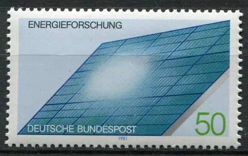 (0590) BRD Nr.1101    **  postfrisch